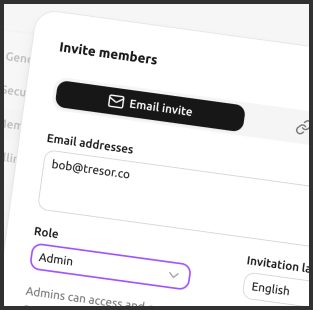 Team collaboration artwork from the Chat Workspace product page.